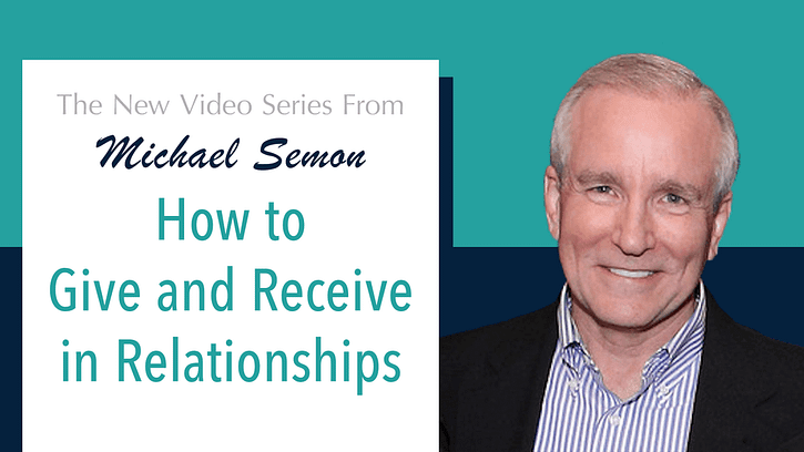 How to Give and Receive in Relationships